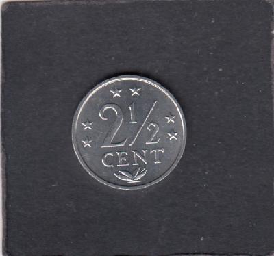 Beschrijving: 2 1/2  Cent